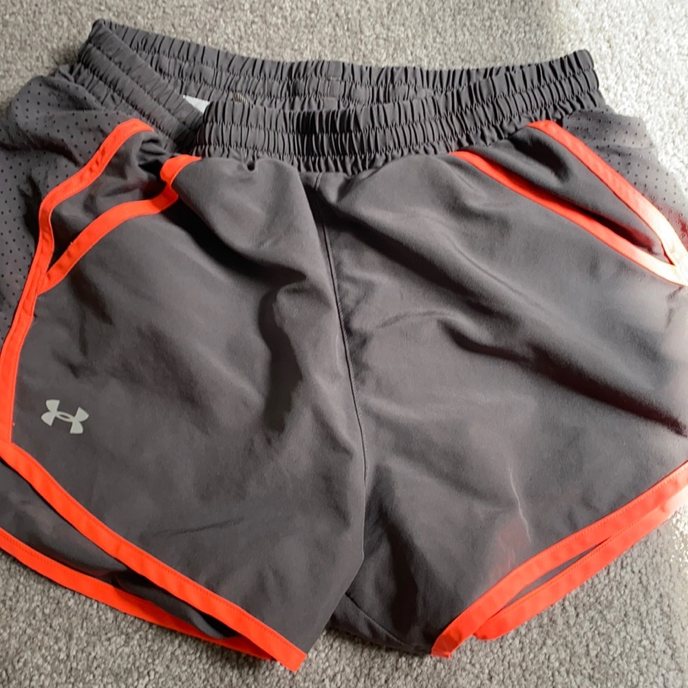 Workout shorts